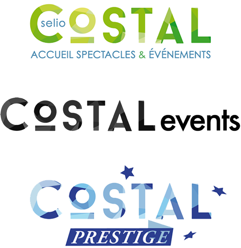 Logos COSTAL